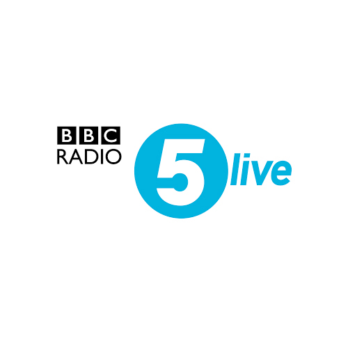 BBC radio 5 live logo